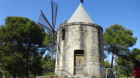 Moulin de Bretoule